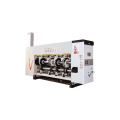 Carton machinery manufacturer automatic 4colors printing slotting machine